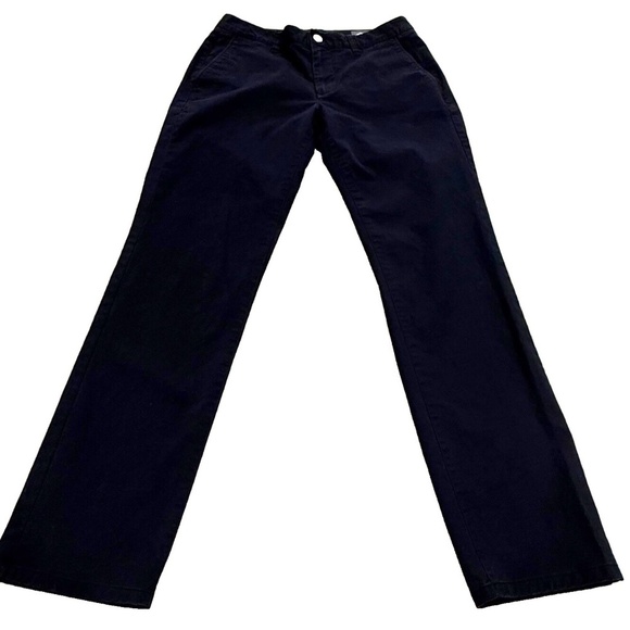Bonobos Men's Slim Fit Black Chino Pants; Size 30 x 30 - Picture 1 of 5